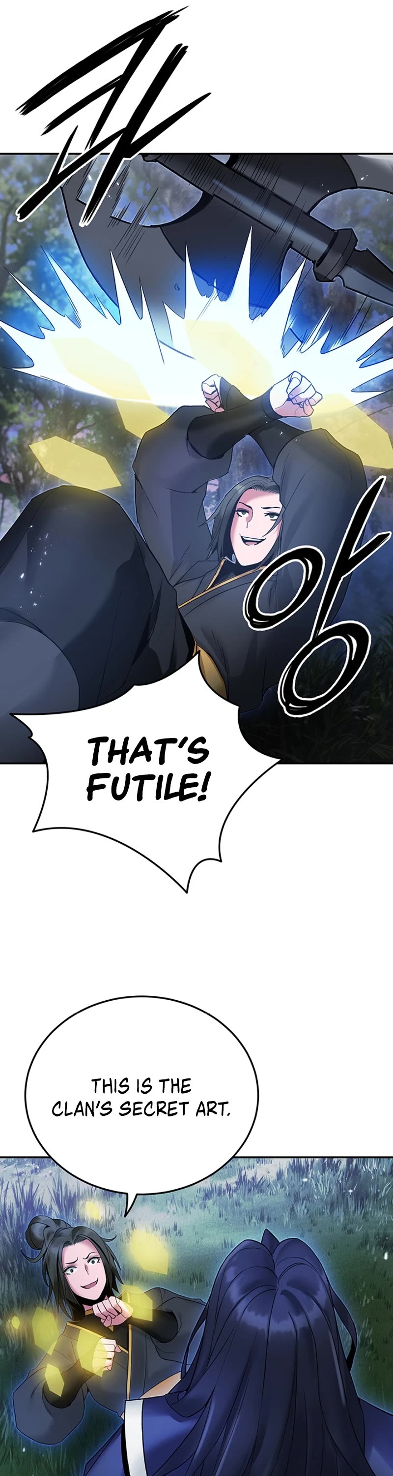 Dark and Light Martial Emperor Chapter 34 page 21 - Chapter 34
