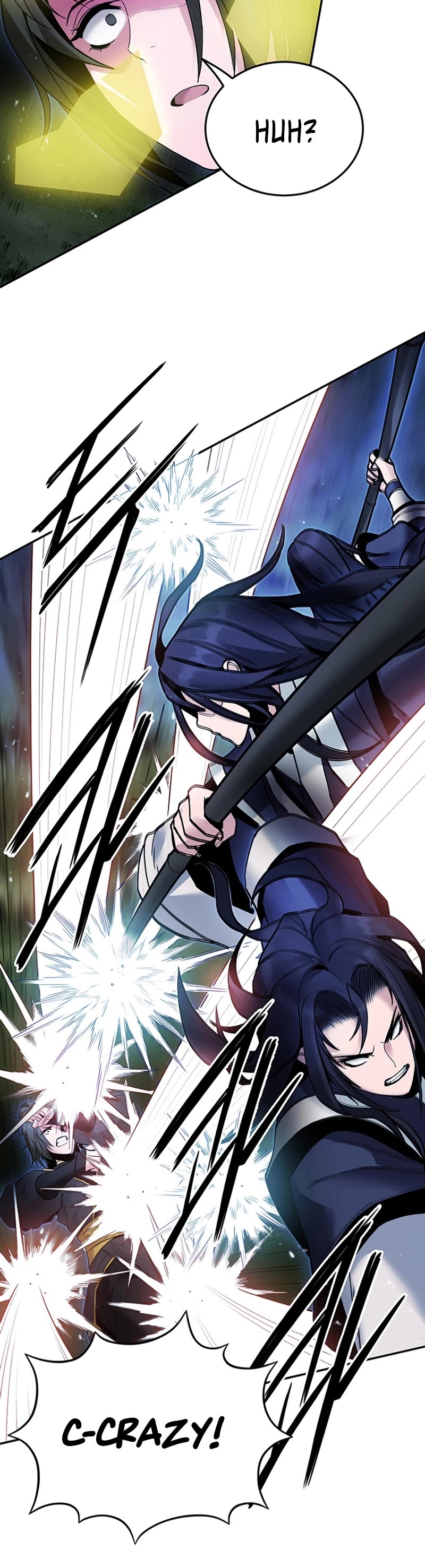 Dark and Light Martial Emperor Chapter 34 page 23 - Chapter 34