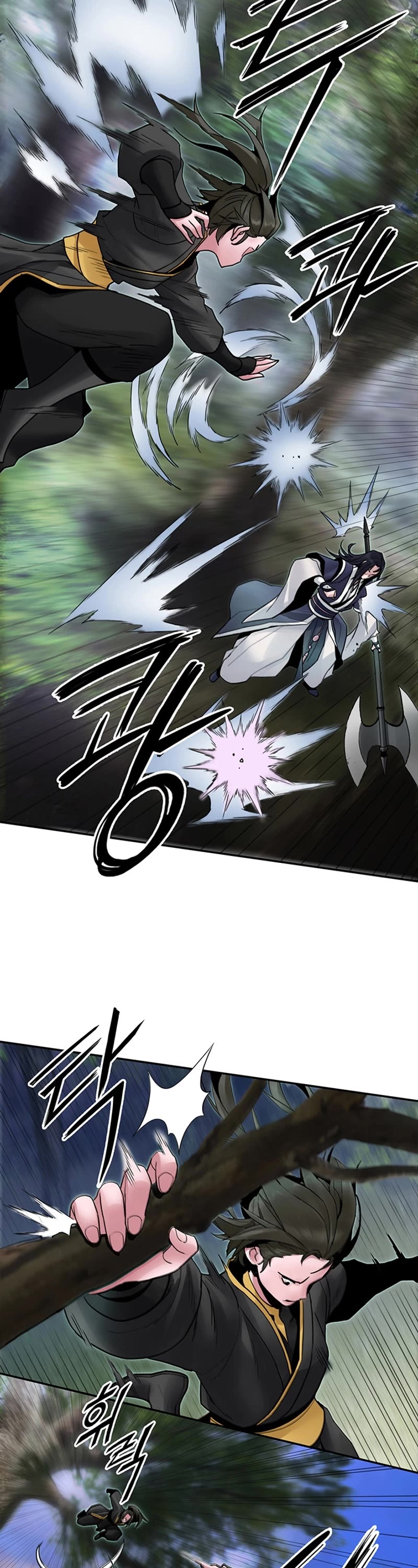 Dark and Light Martial Emperor Chapter 34 page 3 - Chapter 34