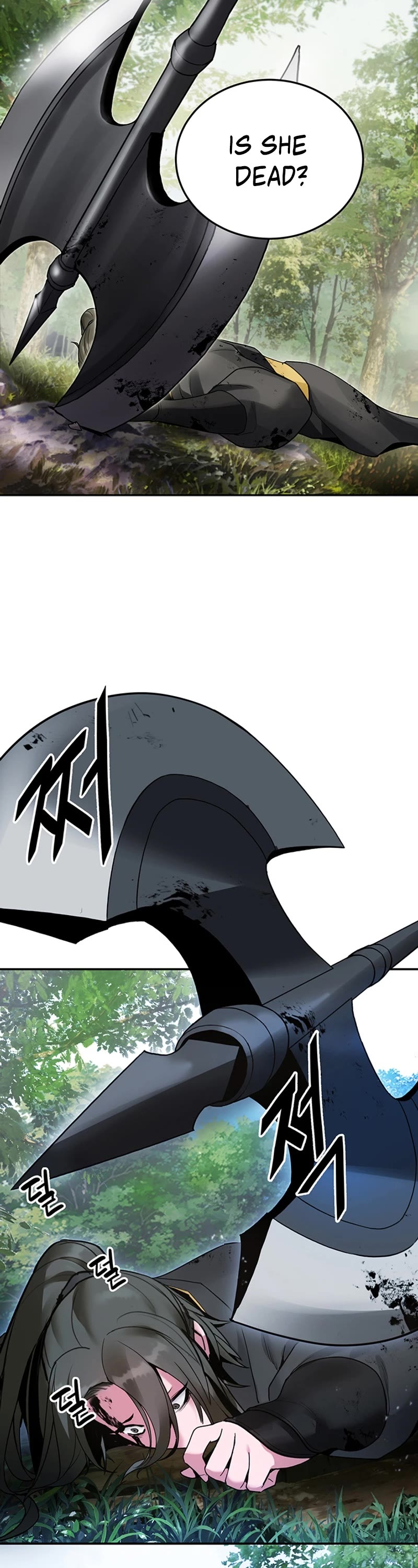 Dark and Light Martial Emperor Chapter 34 page 31 - Chapter 34