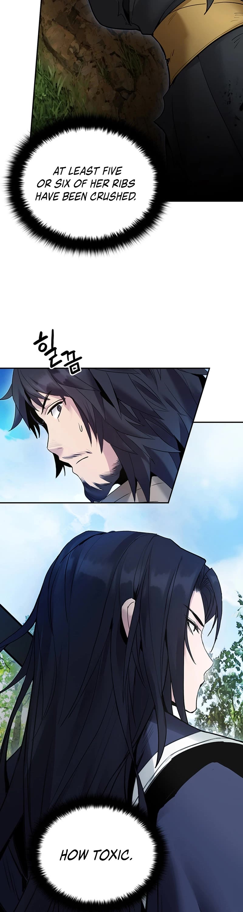 Dark and Light Martial Emperor Chapter 34 page 33 - Chapter 34