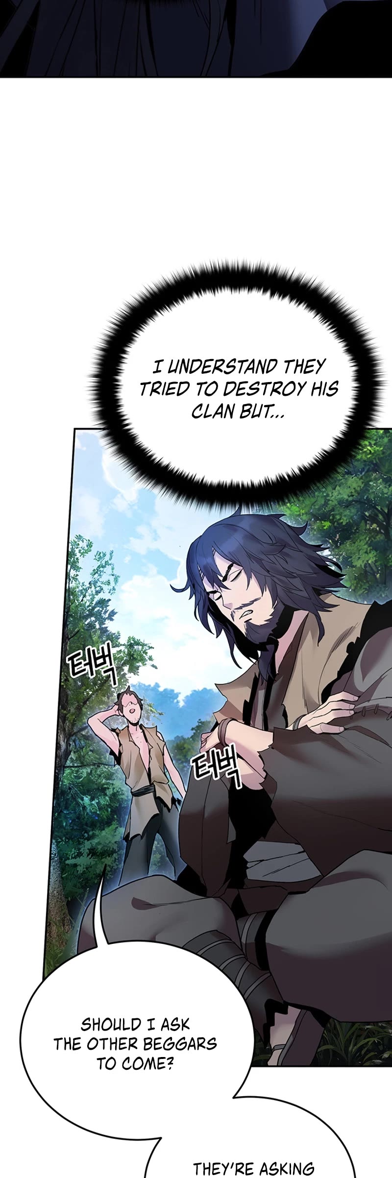 Dark and Light Martial Emperor Chapter 34 page 34 - Chapter 34