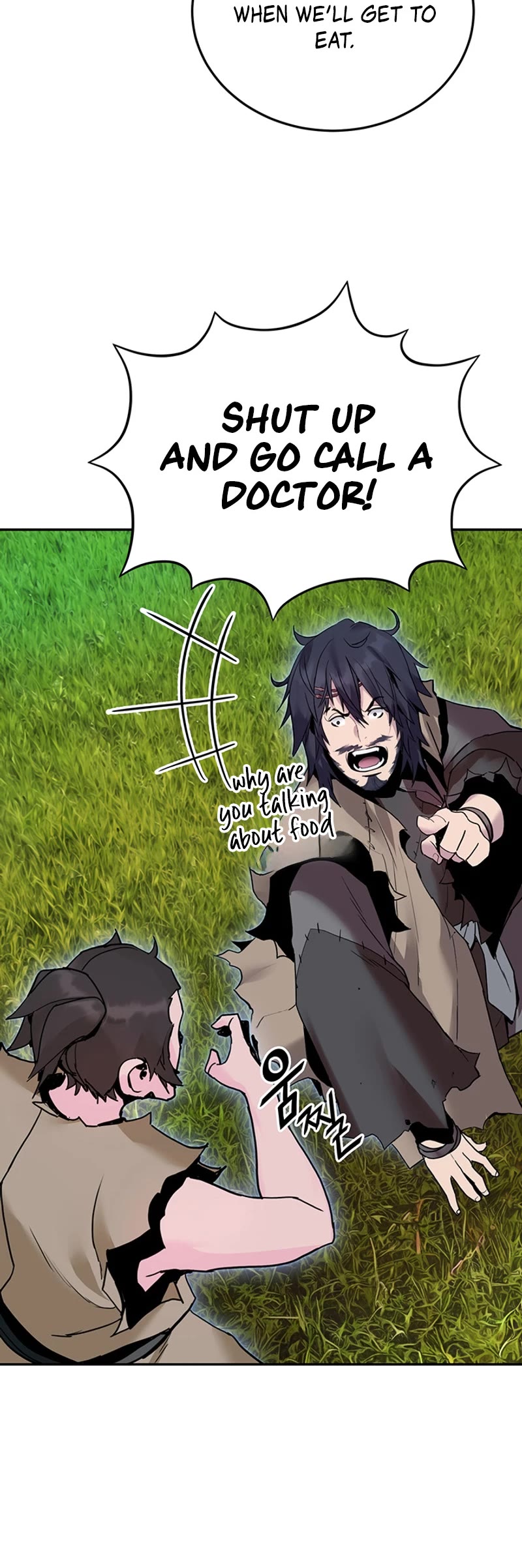 Dark and Light Martial Emperor Chapter 34 page 35 - Chapter 34