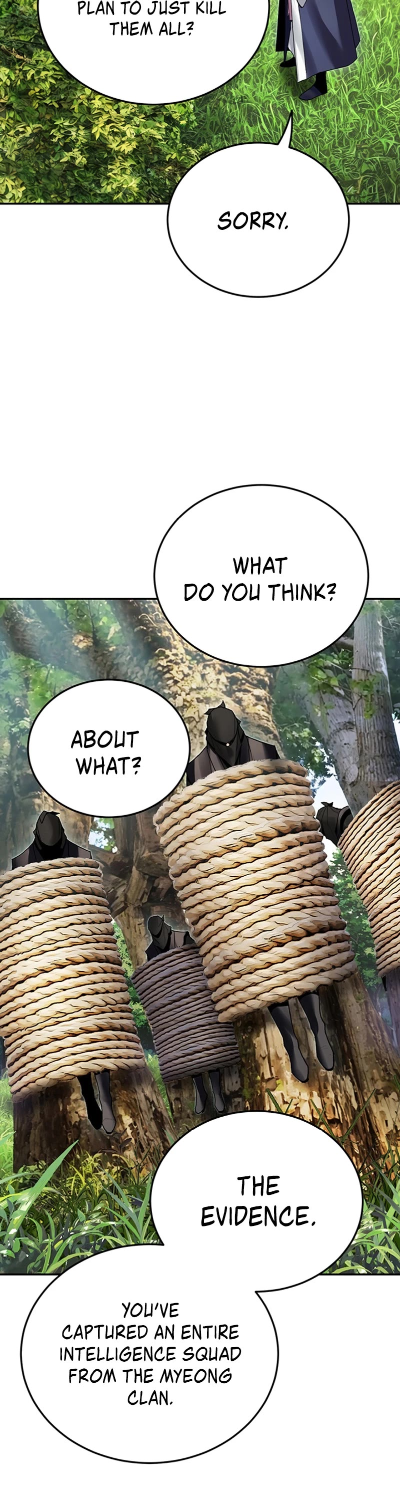 Dark and Light Martial Emperor Chapter 34 page 37 - Chapter 34
