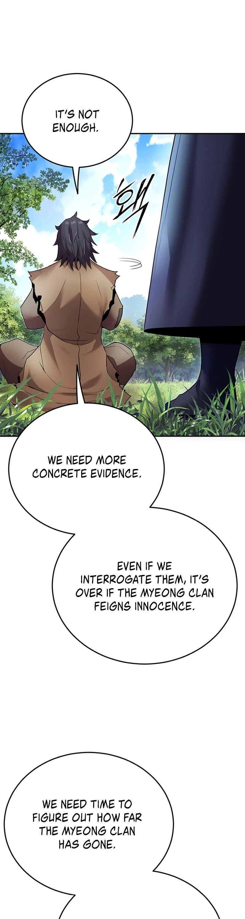 Dark and Light Martial Emperor Chapter 34 page 38 - Chapter 34