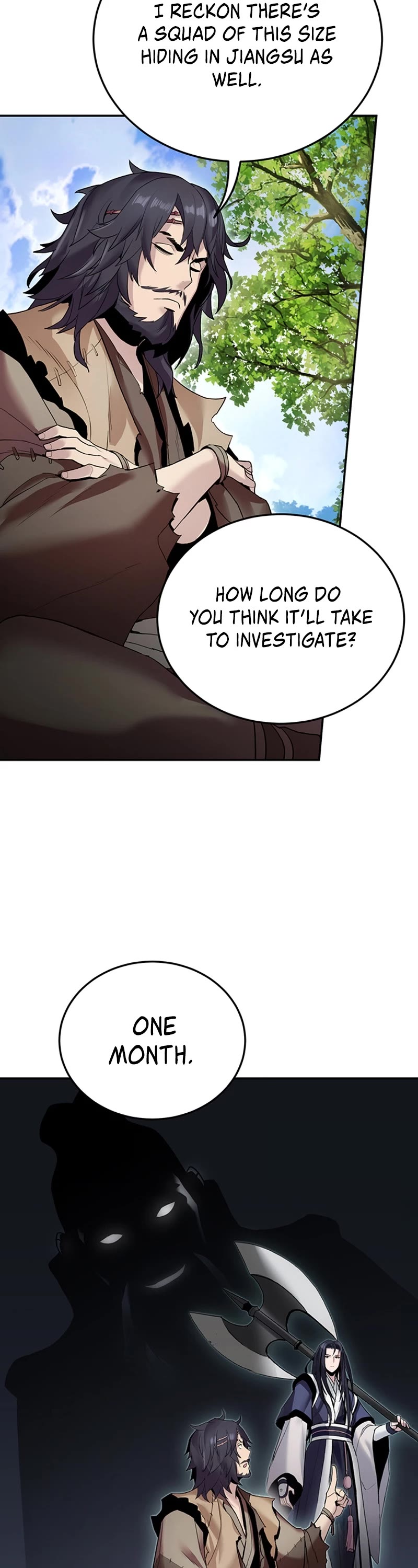 Dark and Light Martial Emperor Chapter 34 page 39 - Chapter 34