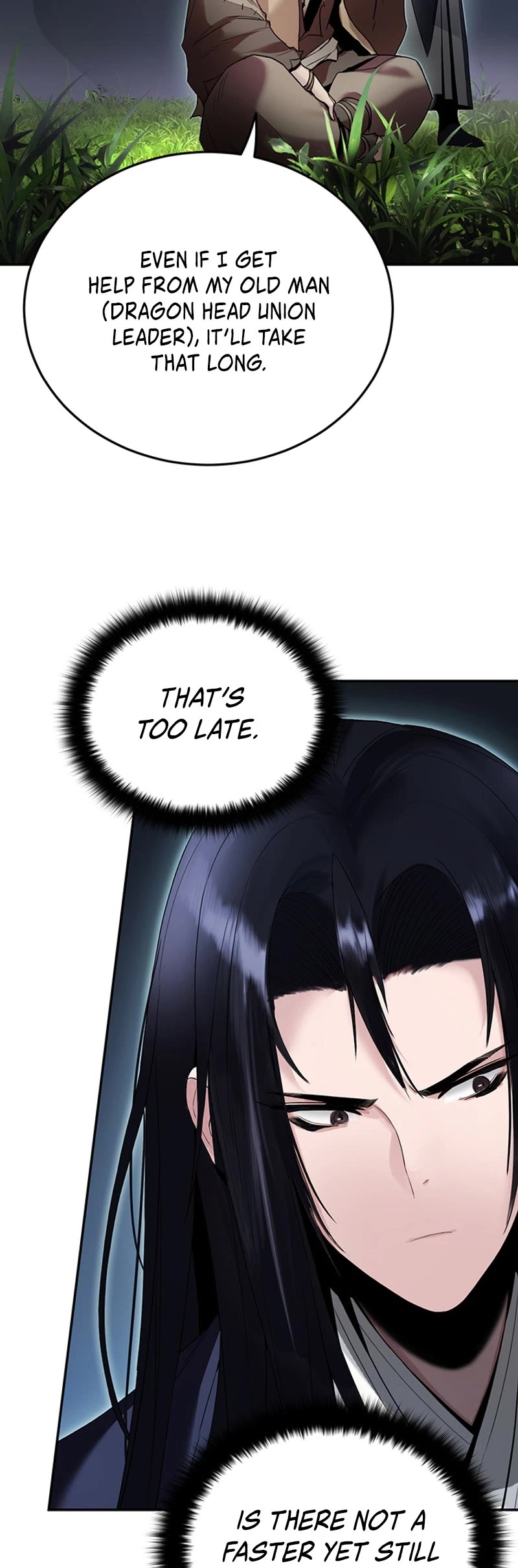 Dark and Light Martial Emperor Chapter 34 page 40 - Chapter 34
