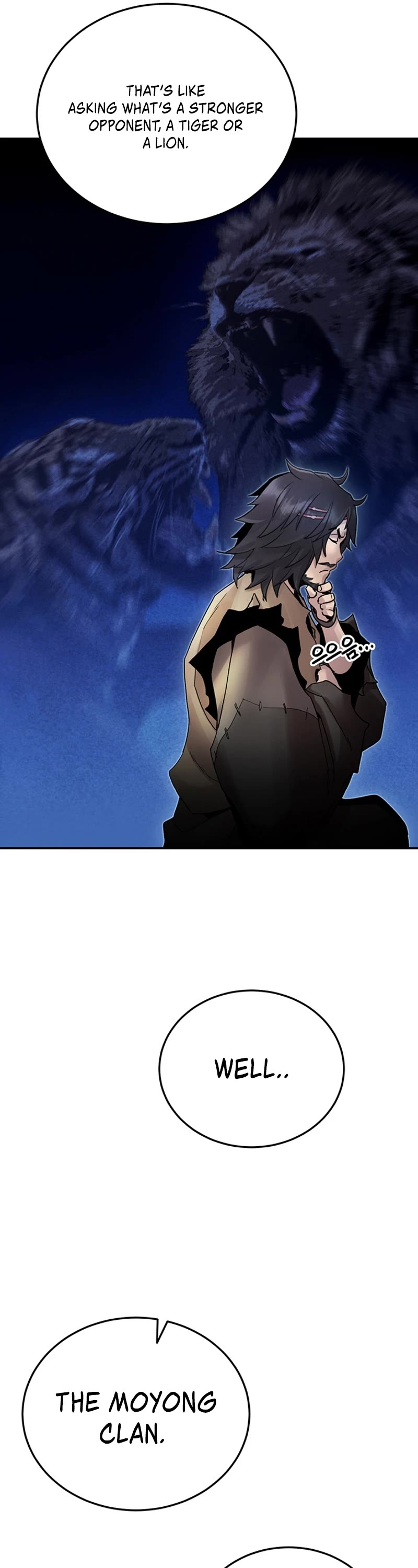 Dark and Light Martial Emperor Chapter 34 page 42 - Chapter 34