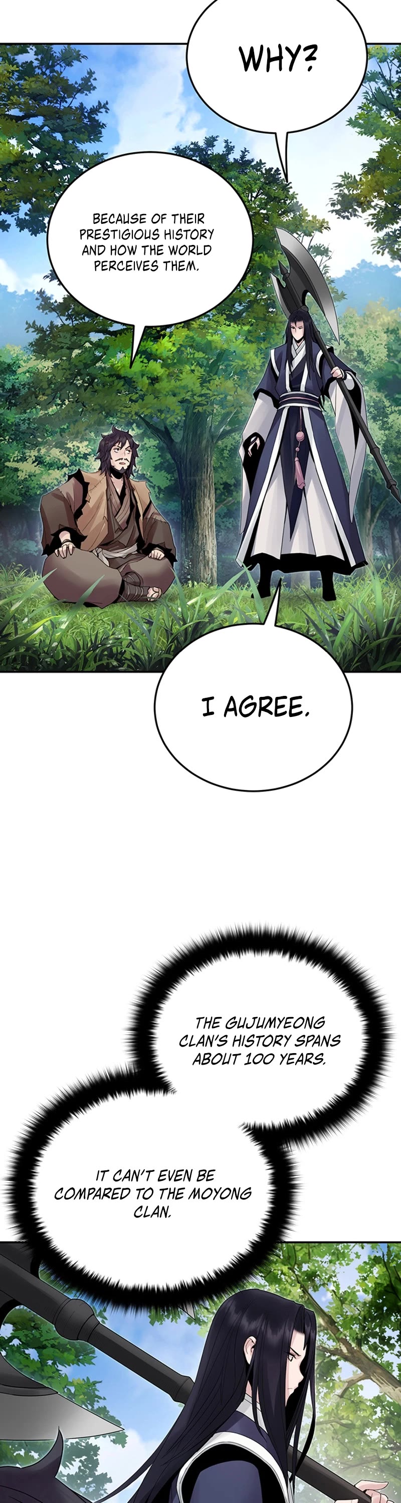 Dark and Light Martial Emperor Chapter 34 page 43 - Chapter 34