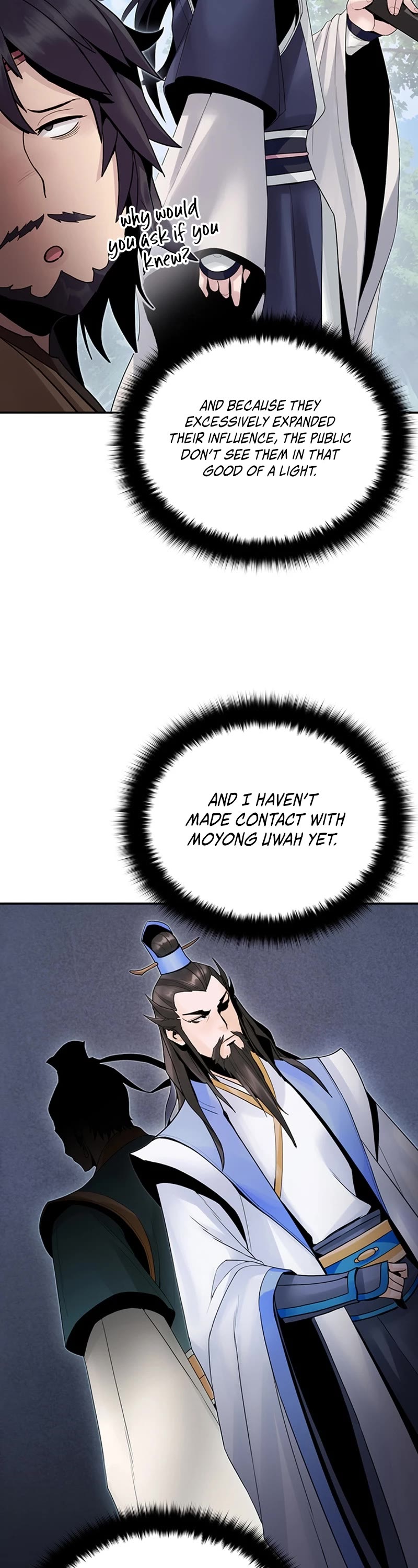 Dark and Light Martial Emperor Chapter 34 page 44 - Chapter 34
