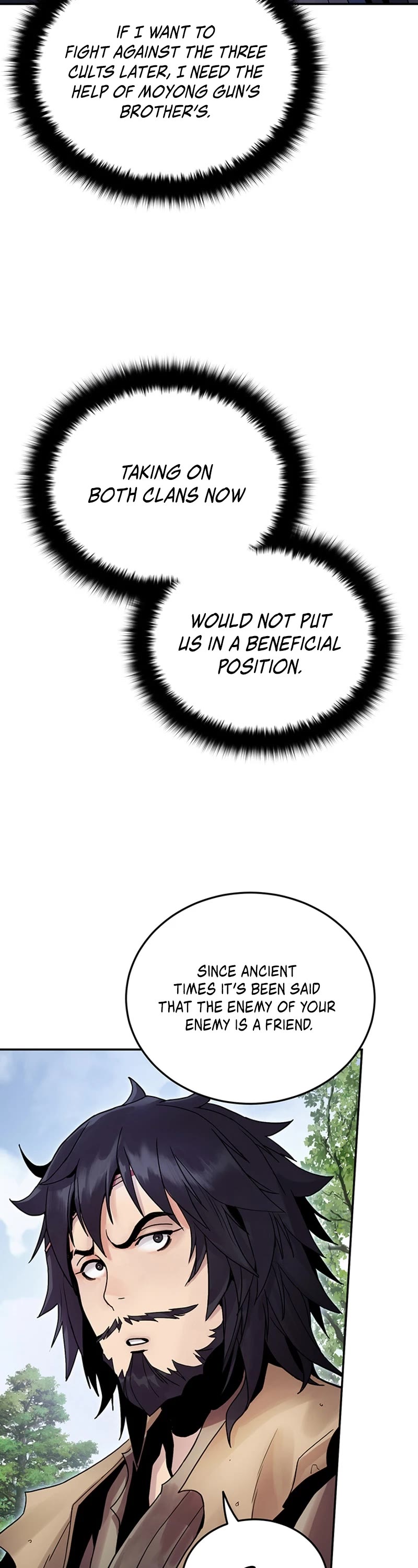 Dark and Light Martial Emperor Chapter 34 page 45 - Chapter 34
