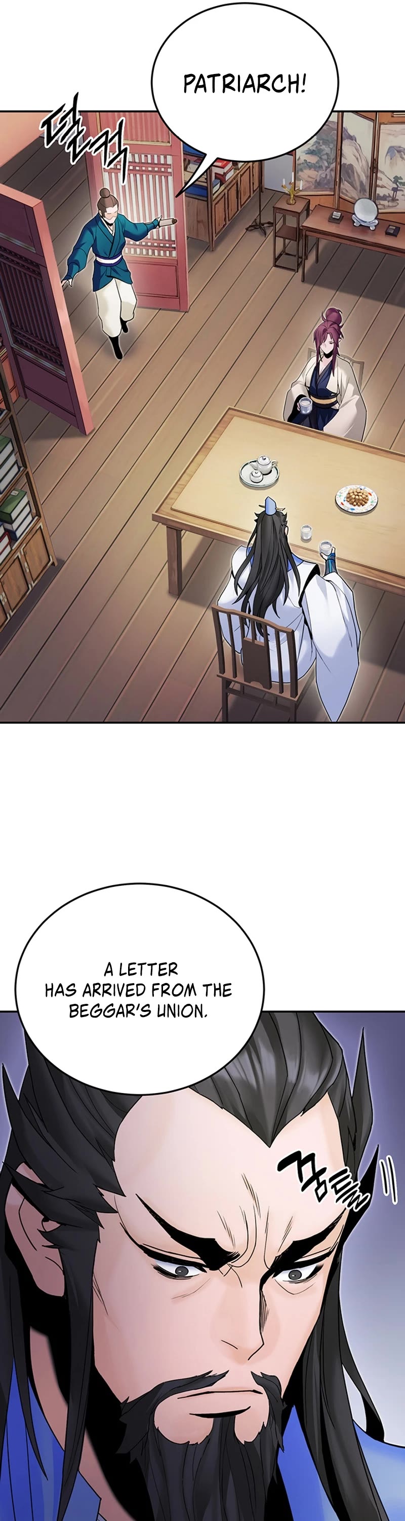 Dark and Light Martial Emperor Chapter 34 page 48 - Chapter 34