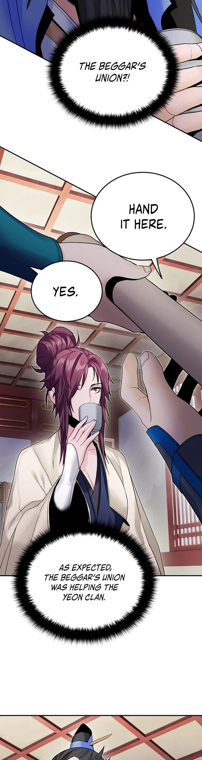 Dark and Light Martial Emperor Chapter 34 page 49 - Chapter 34