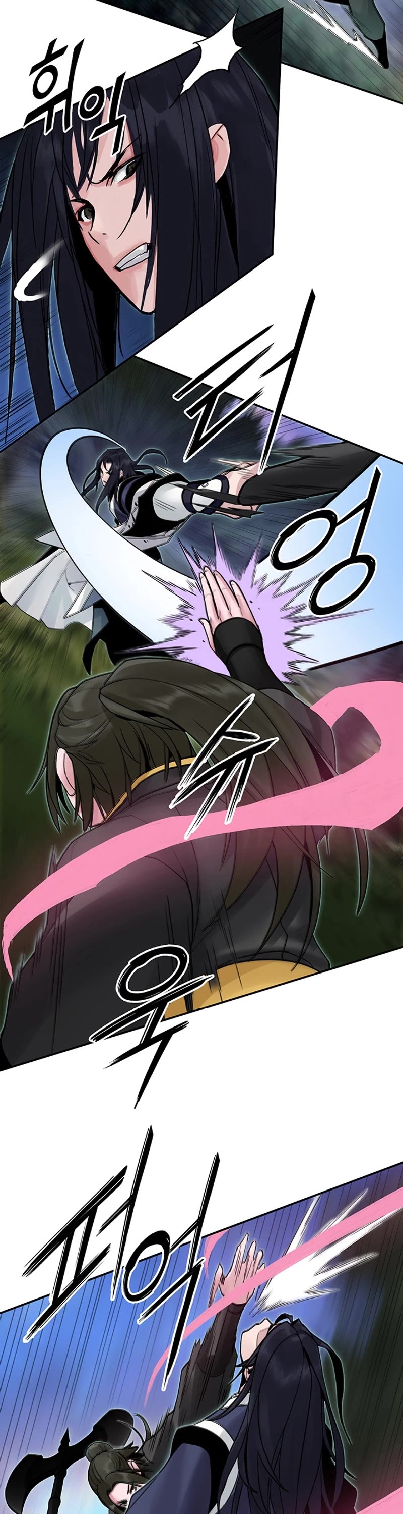 Dark and Light Martial Emperor Chapter 34 page 5 - Chapter 34