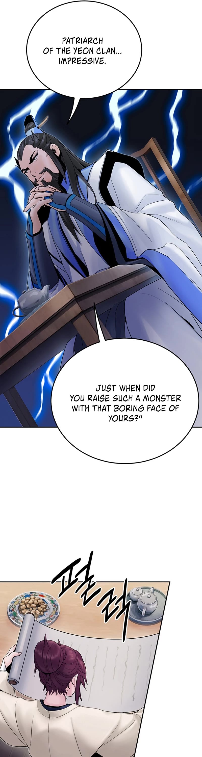 Dark and Light Martial Emperor Chapter 34 page 54 - Chapter 34