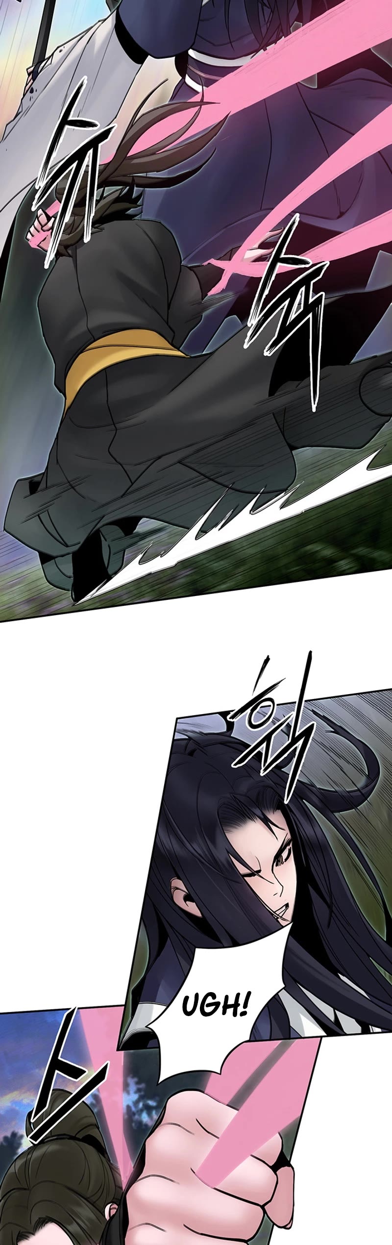 Dark and Light Martial Emperor Chapter 34 page 6 - Chapter 34