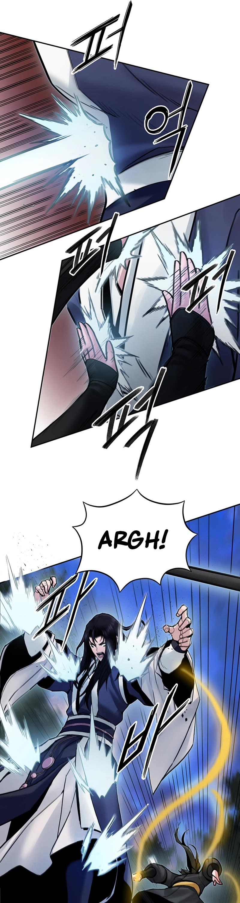 Dark and Light Martial Emperor Chapter 34 page 8 - Chapter 34