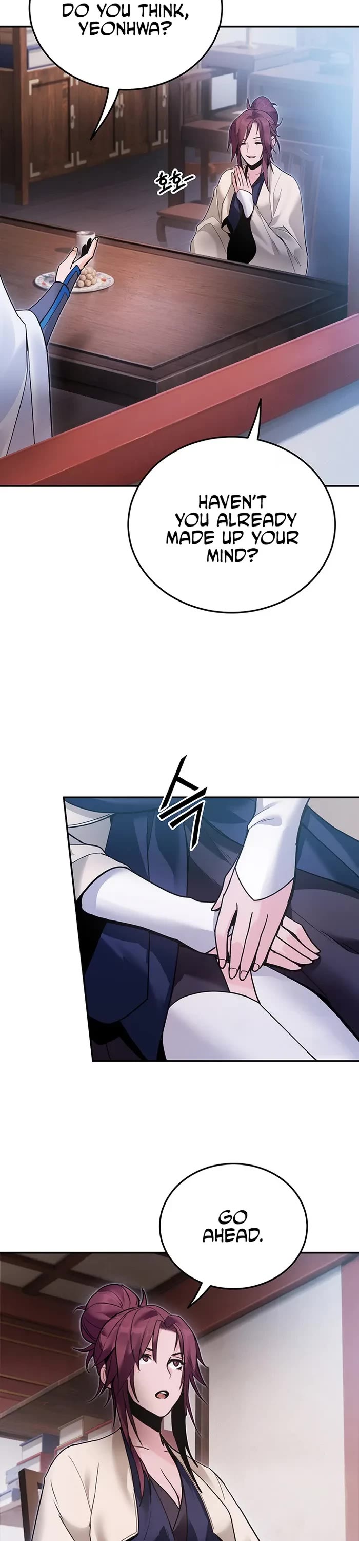 Dark and Light Martial Emperor Chapter 35 page 11 - Chapter 35