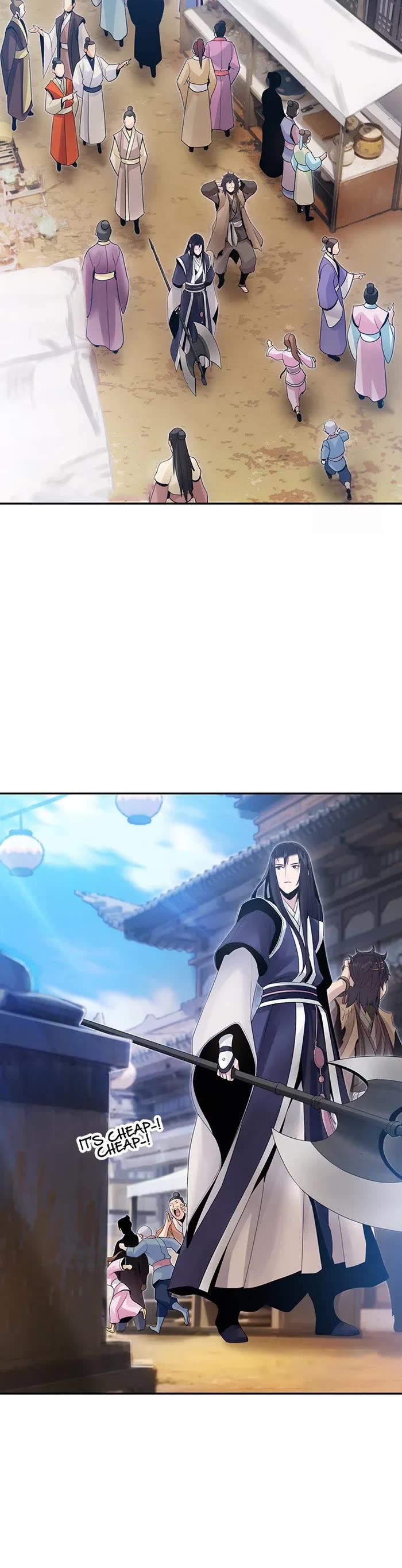 Dark and Light Martial Emperor Chapter 35 page 15 - Chapter 35
