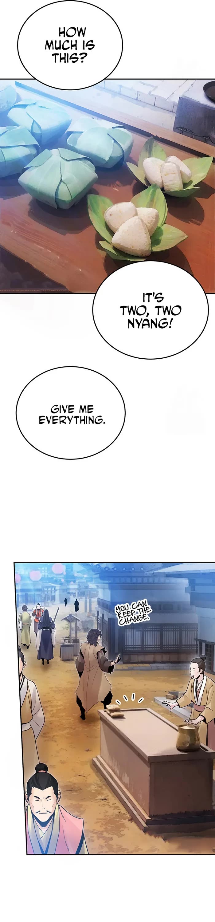 Dark and Light Martial Emperor Chapter 35 page 16 - Chapter 35