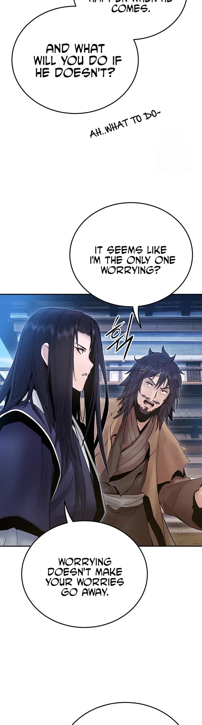 Dark and Light Martial Emperor Chapter 35 page 20 - Chapter 35