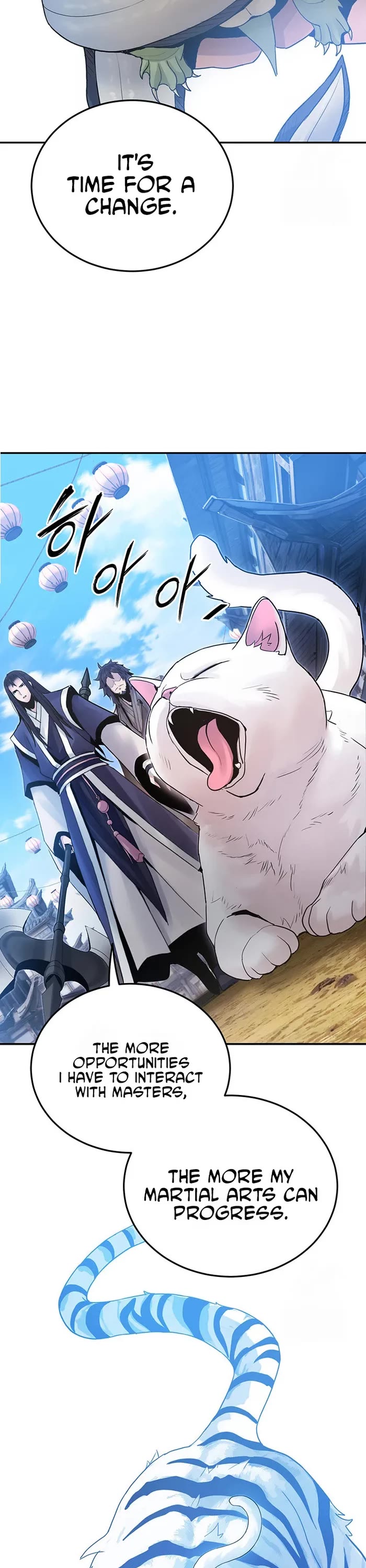 Dark and Light Martial Emperor Chapter 35 page 22 - Chapter 35