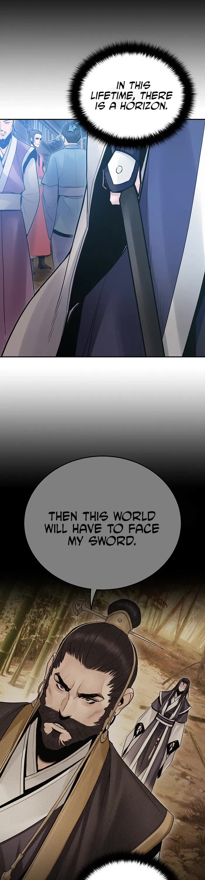 Dark and Light Martial Emperor Chapter 35 page 26 - Chapter 35