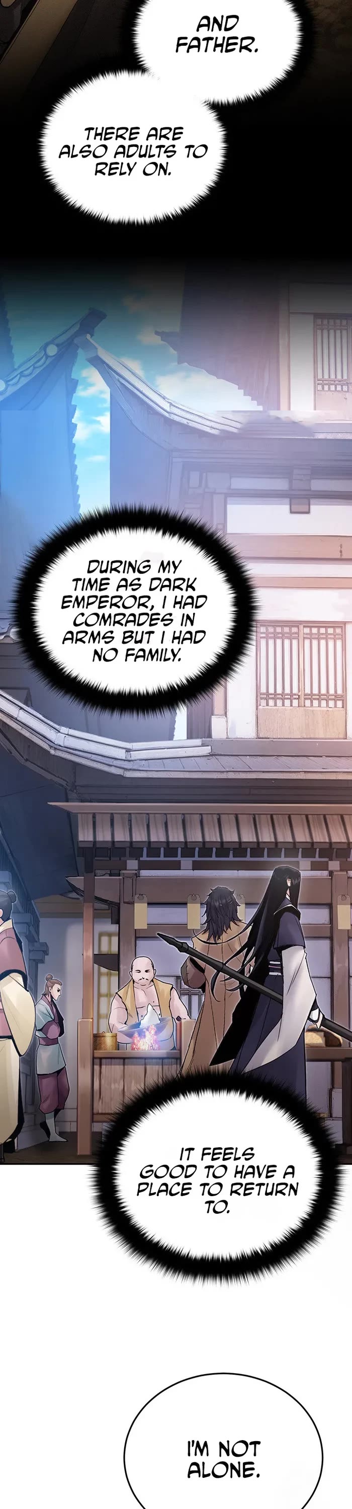 Dark and Light Martial Emperor Chapter 35 page 27 - Chapter 35