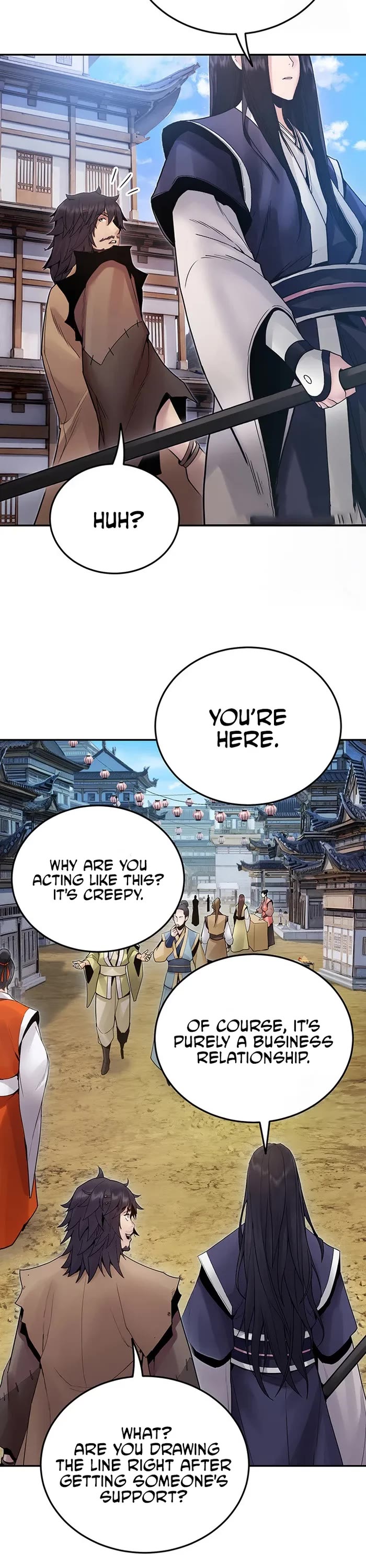Dark and Light Martial Emperor Chapter 35 page 28 - Chapter 35