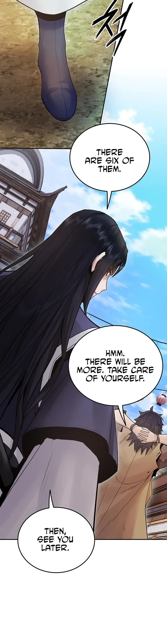 Dark and Light Martial Emperor Chapter 35 page 30 - Chapter 35