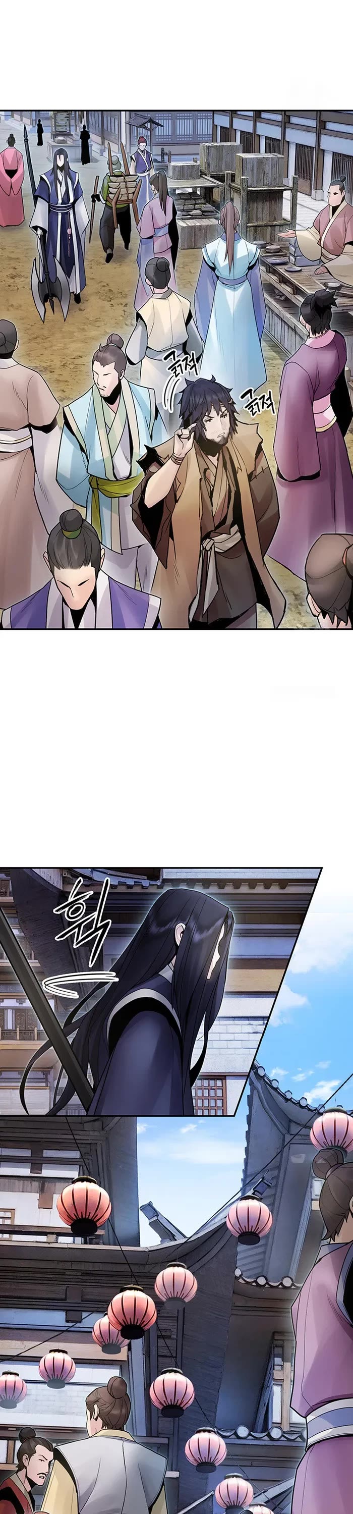 Dark and Light Martial Emperor Chapter 35 page 31 - Chapter 35