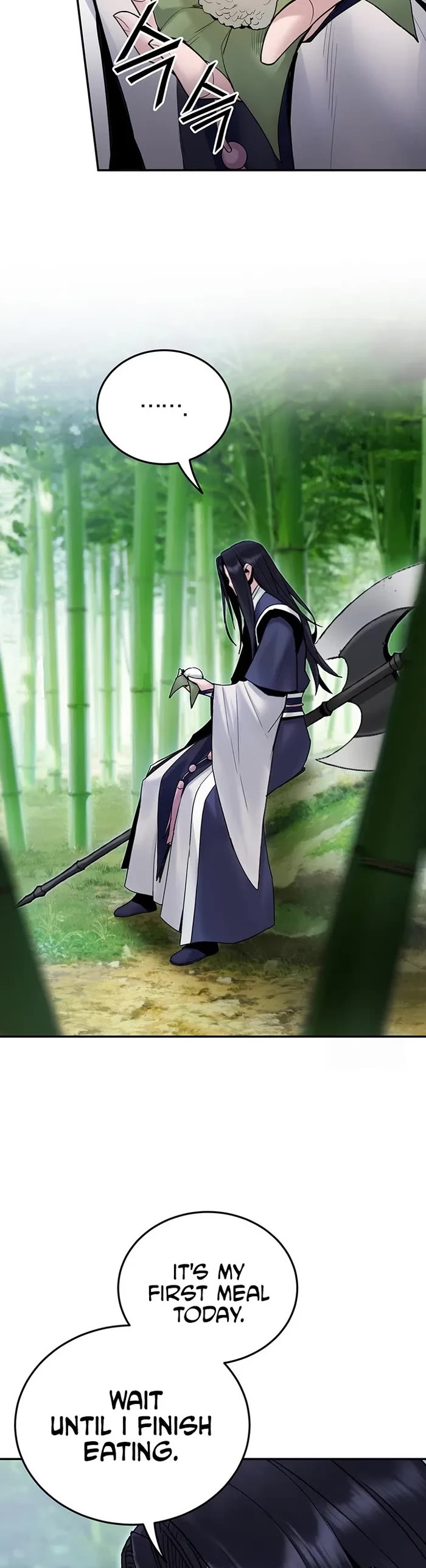 Dark and Light Martial Emperor Chapter 35 page 34 - Chapter 35