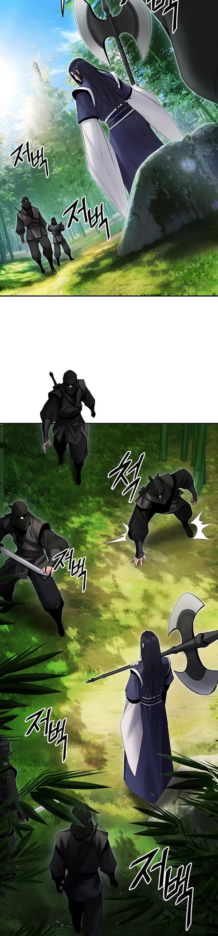 Dark and Light Martial Emperor Chapter 35 page 37 - Chapter 35