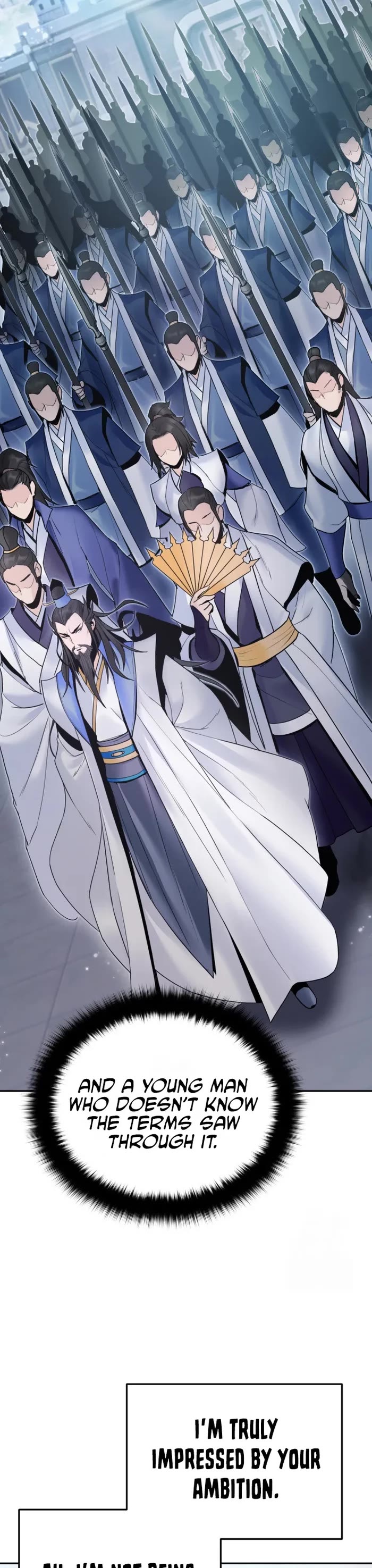 Dark and Light Martial Emperor Chapter 35 page 4 - Chapter 35