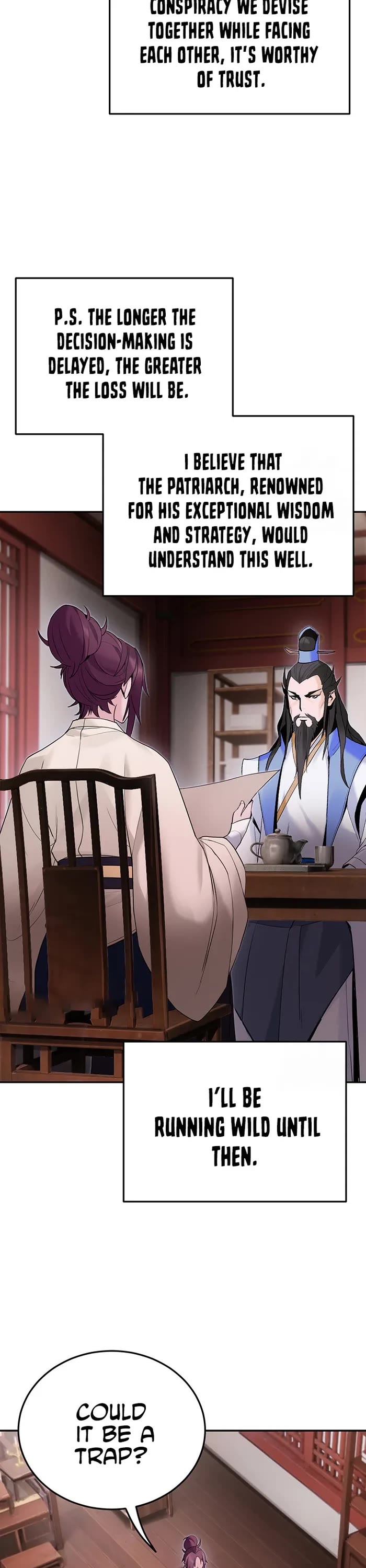 Dark and Light Martial Emperor Chapter 35 page 7 - Chapter 35