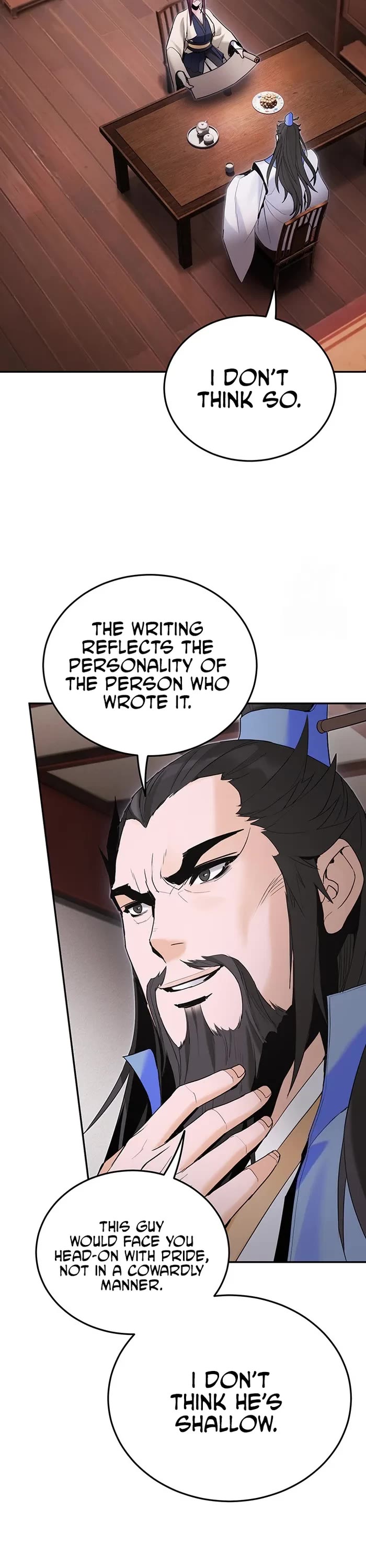 Dark and Light Martial Emperor Chapter 35 page 8 - Chapter 35