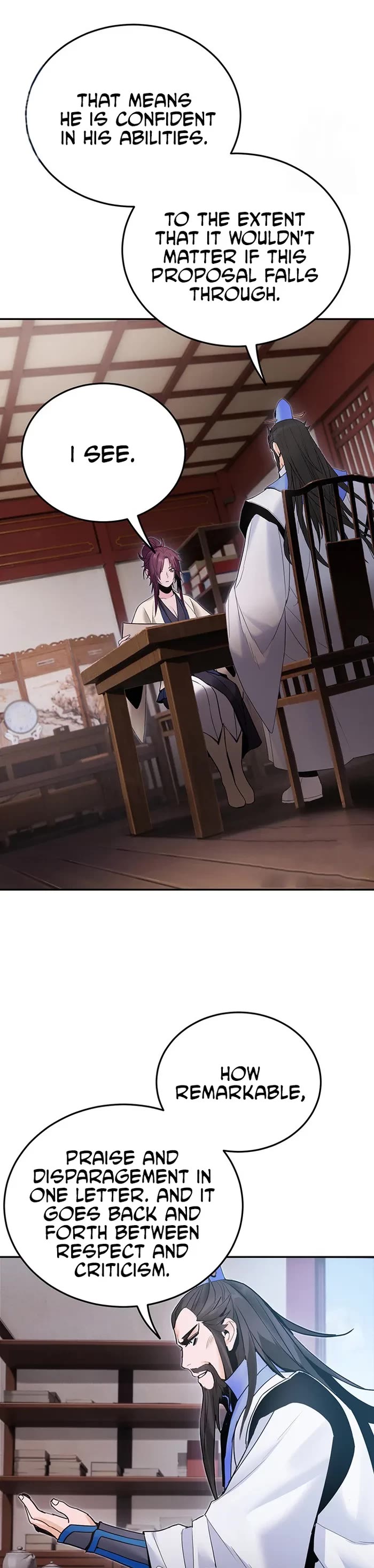 Dark and Light Martial Emperor Chapter 35 page 9 - Chapter 35