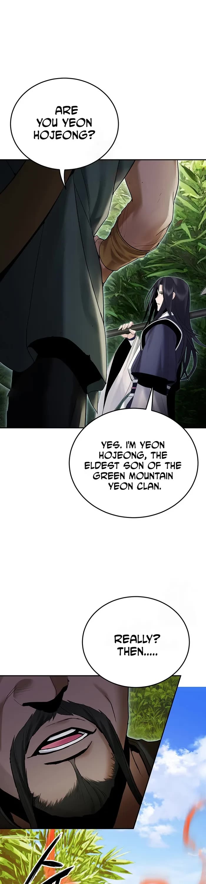 Dark and Light Martial Emperor Chapter 36 page 1 - Chapter 36