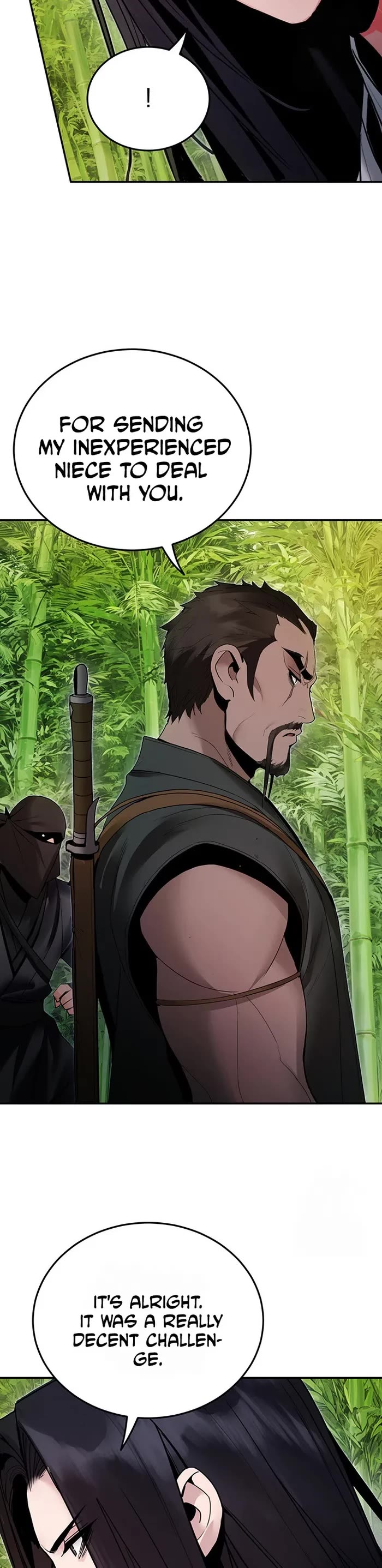 Dark and Light Martial Emperor Chapter 36 page 10 - Chapter 36