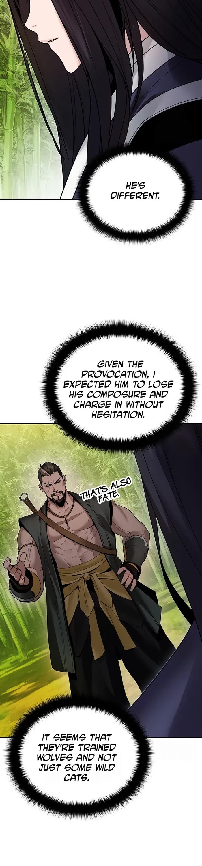 Dark and Light Martial Emperor Chapter 36 page 11 - Chapter 36