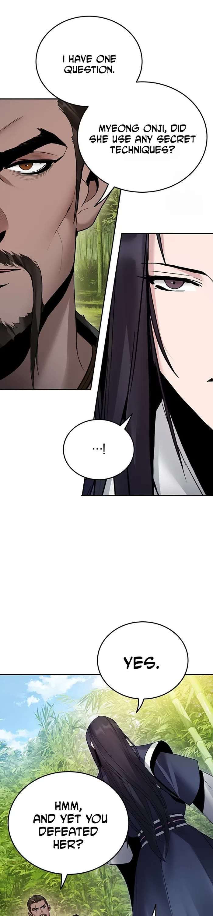 Dark and Light Martial Emperor Chapter 36 page 12 - Chapter 36