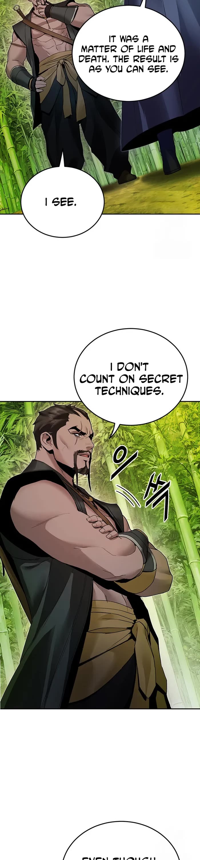Dark and Light Martial Emperor Chapter 36 page 13 - Chapter 36