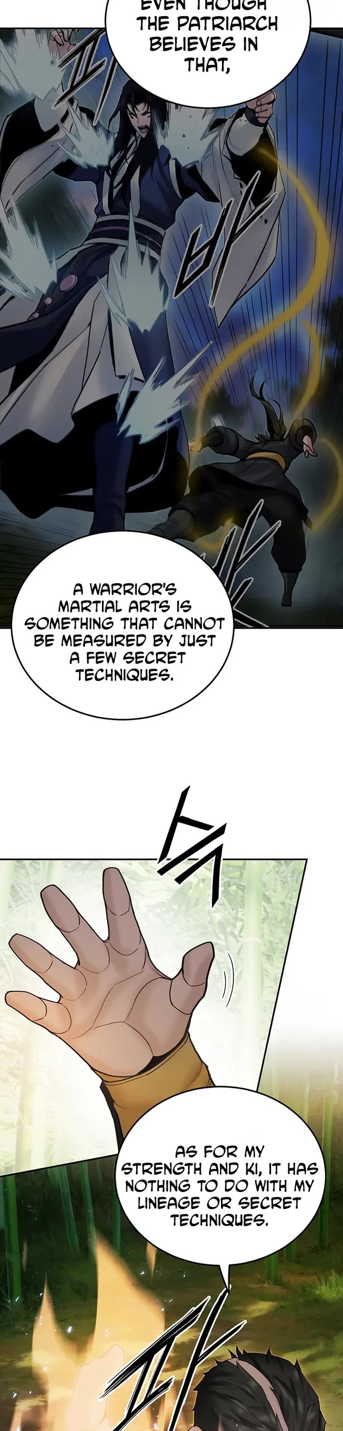 Dark and Light Martial Emperor Chapter 36 page 14 - Chapter 36
