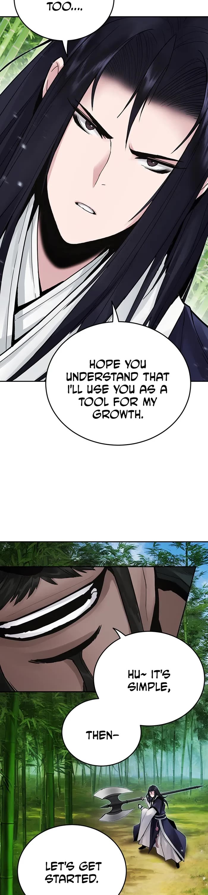 Dark and Light Martial Emperor Chapter 36 page 18 - Chapter 36
