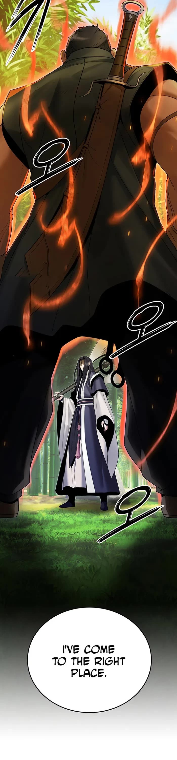 Dark and Light Martial Emperor Chapter 36 page 2 - Chapter 36