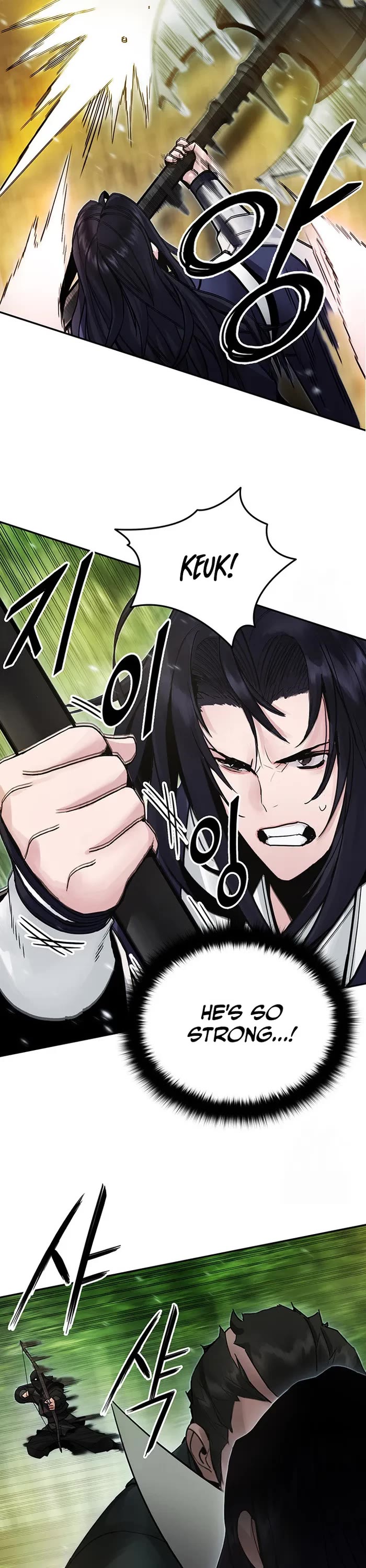 Dark and Light Martial Emperor Chapter 36 page 21 - Chapter 36