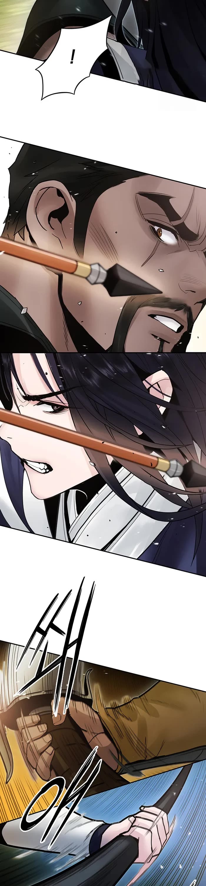 Dark and Light Martial Emperor Chapter 36 page 22 - Chapter 36