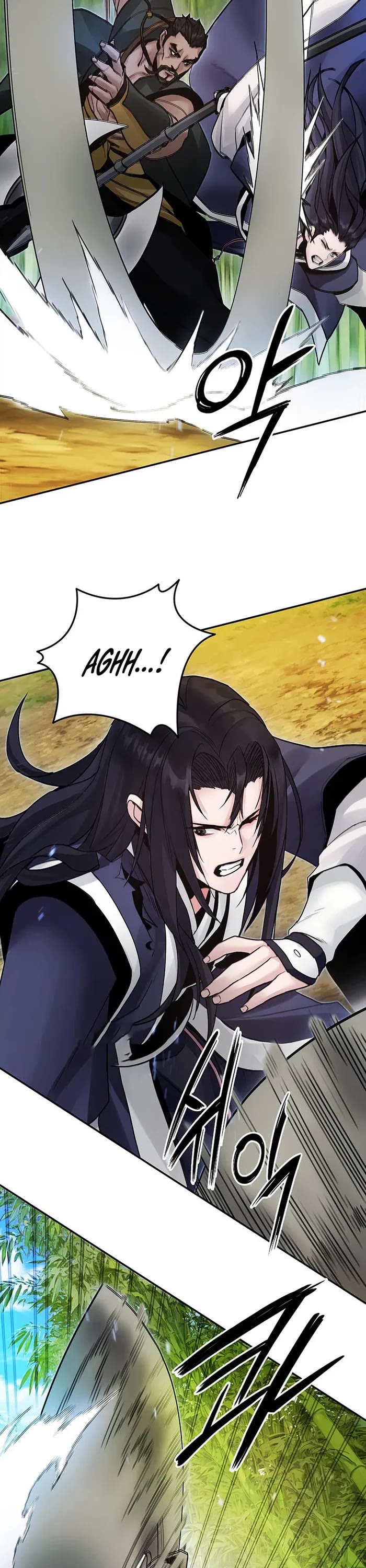 Dark and Light Martial Emperor Chapter 36 page 28 - Chapter 36