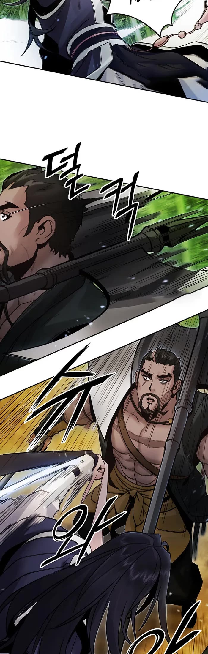 Dark and Light Martial Emperor Chapter 36 page 30 - Chapter 36