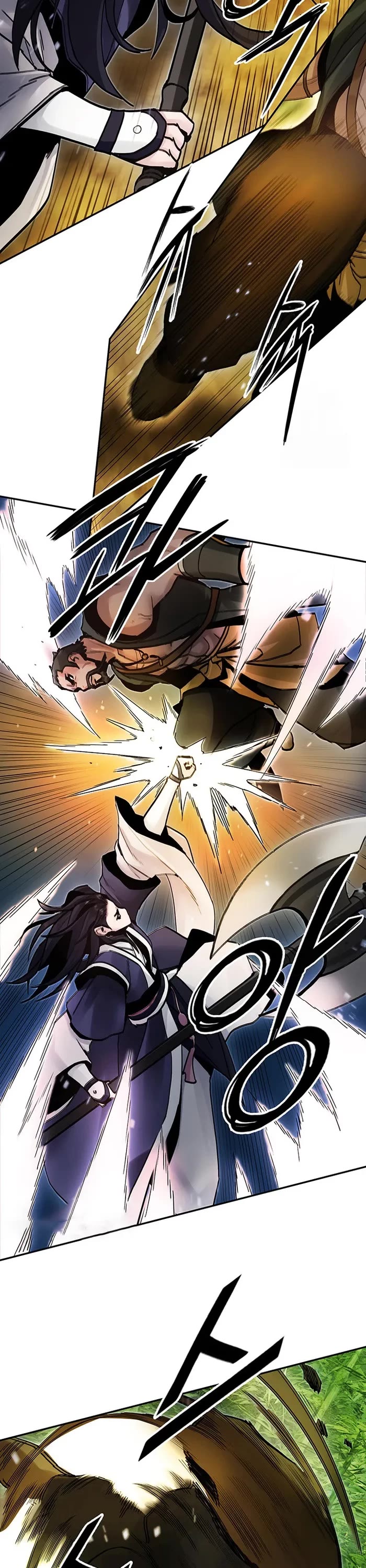 Dark and Light Martial Emperor Chapter 36 page 31 - Chapter 36